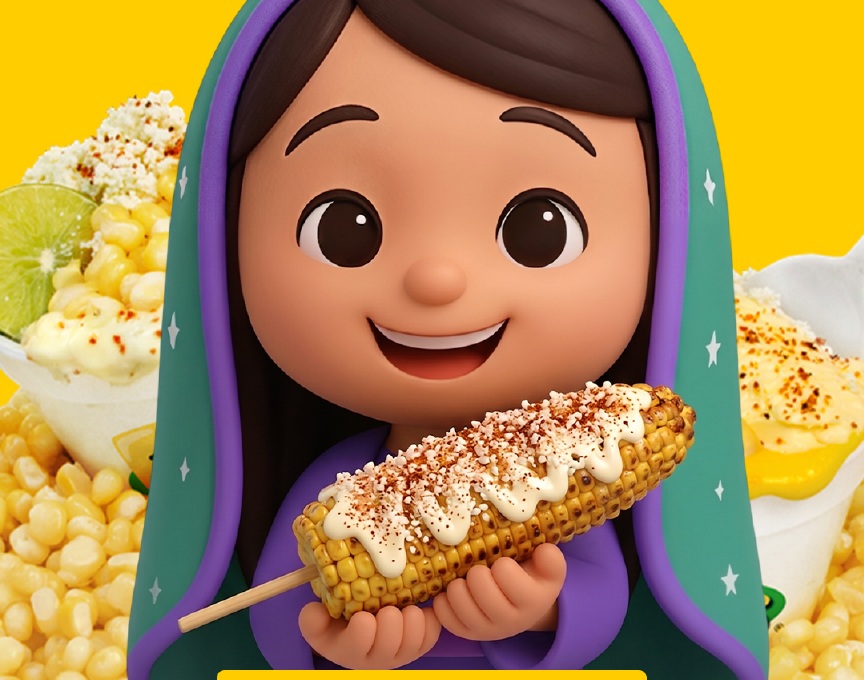 Delicioso elote