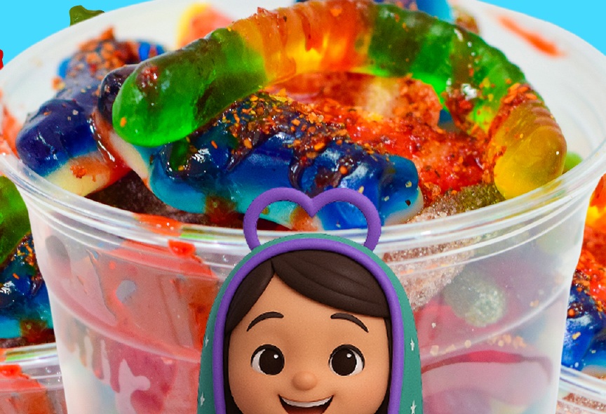 Gomitas locas